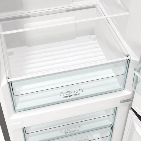 Chłodziarko-zamrażarka GORENJE NRK6202EXL4 Chłodziarko-zamrażarka GORENJE NRK6202EXL4