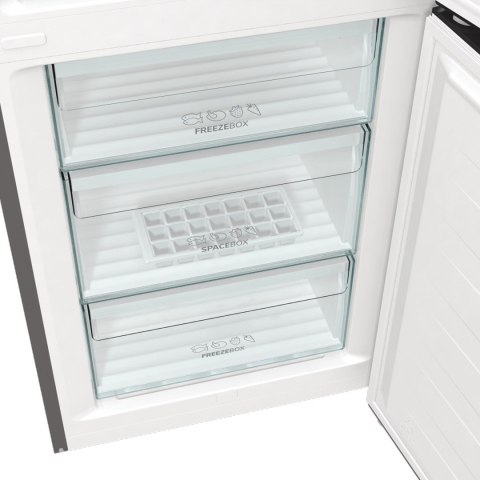 Chłodziarko-zamrażarka GORENJE NRK6202EXL4 Chłodziarko-zamrażarka GORENJE NRK6202EXL4