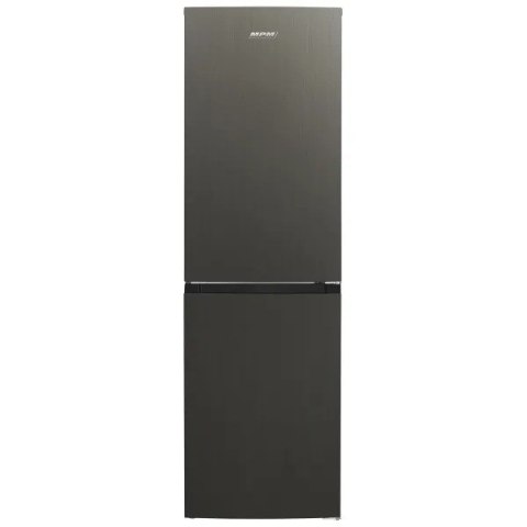 Chłodziarko-zamrażarka MPM-248-FF-58 (dark inox) Chłodziarko-zamrażarka MPM-248-FF-58 (dark inox)