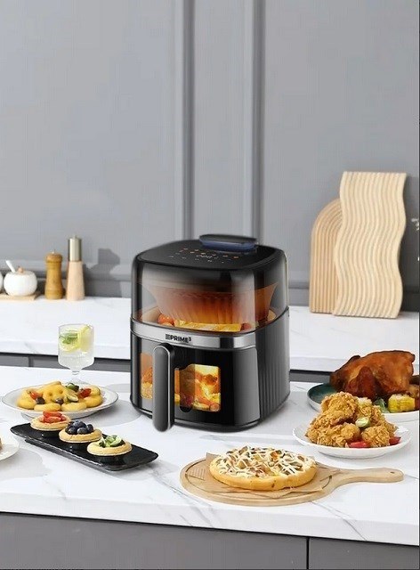 Frytkownica beztłuszczowa PRIME3 SAF51