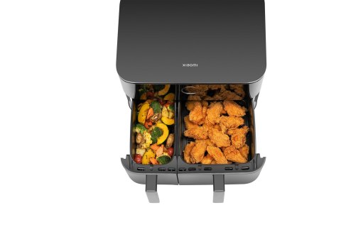 Frytkownica Xiaomi Dual Zone Air Fryer 10l Frytkownica Xiaomi Dual Zone Air Fryer 10l