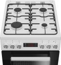 Kuchnia BEKO FSE52323DWD