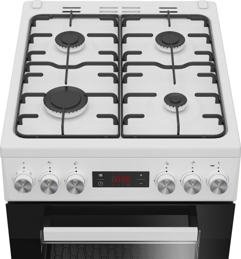 Kuchnia BEKO FSE52323DWD Kuchnia BEKO FSE52323DWD