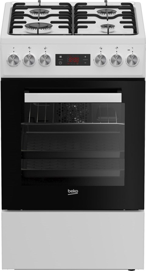 Kuchnia BEKO FSE52323DWD Kuchnia BEKO FSE52323DWD