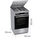 Kuchnia GORENJE GKS5C71XF