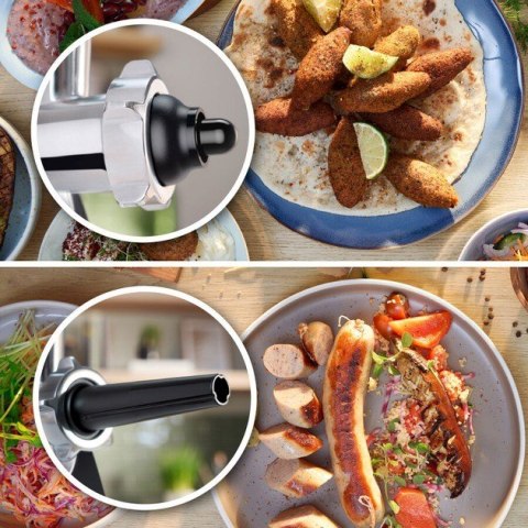 Maszynka do mielenia BOSCH MFW S660B