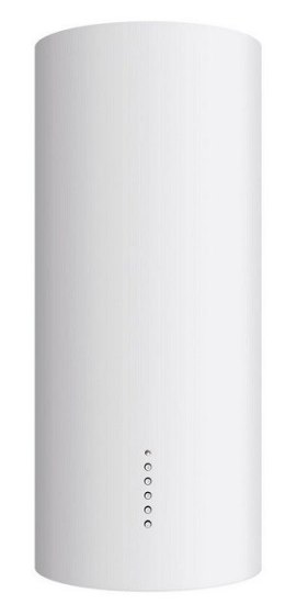 Okap AKPO WK-4 BALMERA WL SLIM BIAŁY PÓŁMAT T450 M3