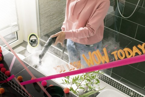 Parownica KARCHER SC 2 Deluxe - 1.513-400.0 (WYPRZEDAŻ)