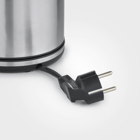 SEVERIN CZAJNIK ELEKTR., STAL, POJ. 1 L , ZAKRYTA GRZAŁKA, DŁ. PRZEWODU 80 CM, W 100% BEZ BPA, MOC 2400W WK3489