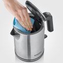 SEVERIN CZAJNIK ELEKTR., STAL, POJ. 1 L , ZAKRYTA GRZAŁKA, DŁ. PRZEWODU 80 CM, W 100% BEZ BPA, MOC 2400W WK3489