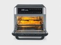SEVERIN MINI PIEKARNIK Z FUNKCJĄ AIR FRYER, 12 AUTO. PROGRAMÓW, WYŚWIELACZ DOTYKOWY LED, TEMP. 40°C-220°C, 25 L ,2200W TO2077