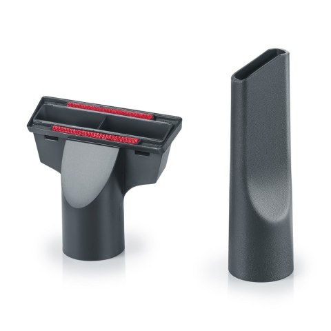 SEVERIN ODKURZACZ WORKOWY BIAŁY, POJ. WORKA 2L, POZIOM HAŁASU 72 DB, FILTR HELA 13, DŁ. PRZEWODU 5 M, MOC 750W BC7035