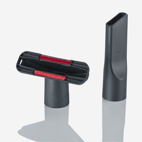 SEVERIN ODKURZACZ WORKOWY CZARNY, POJ. WORKA 2,1 L, MOC SSANIA 15 KPT, DŁ. PRZEWODU 5M, RURA TELESKOPOWA, MOC 750W BC7030