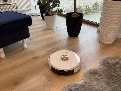 COBBO ROBOT SPRZĄTAJĄCY PRO 27 UV