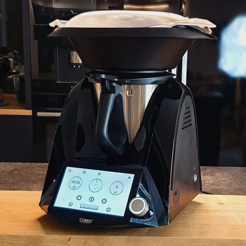 COBBO WIELOFUNKCYJNY ROBOT KUCHENNY COBBO 7 BLACK