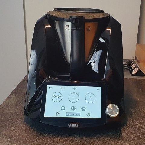 COBBO WIELOFUNKCYJNY ROBOT KUCHENNY COBBO 7 BLACK