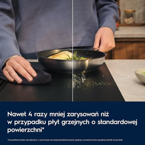 Płyta indukcyjna ELECTROLUX EIS87453IZ SaphirMatt czarny mat