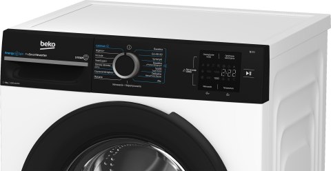Pralka BEKO BM3WFSU39215WBPB Pralka BEKO BM3WFSU39215WBPB