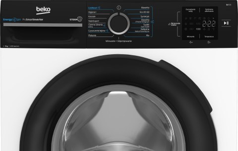 Pralka BEKO BM3WFSU39215WBPB Pralka BEKO BM3WFSU39215WBPB