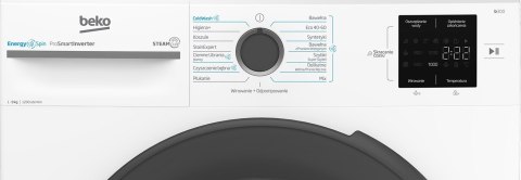 Pralka BEKO BM3WFU39215WAR