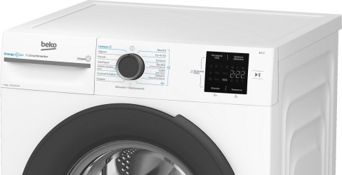 Pralka BEKO BM3WFU39215WAR