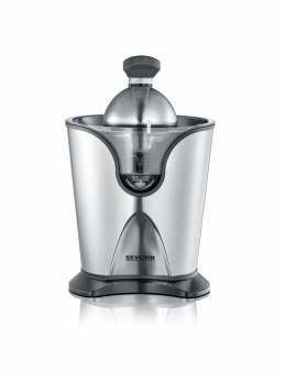 SEVERIN WYCISKARKA DO CYTRUSÓW, POJ. 400ML, STAL, 2 STOŻKI, RAMIĘ Z ALUMINIUM, REGULATOR MIAZGI OWOCOWEJ, MOC 160W CP3544
