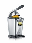 SEVERIN WYCISKARKA DO CYTRUSÓW, POJ. 400ML, STAL, 2 STOŻKI, RAMIĘ Z ALUMINIUM, REGULATOR MIAZGI OWOCOWEJ, MOC 160W CP3544