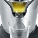 SEVERIN WYCISKARKA DO CYTRUSÓW, POJ. 400ML, STAL, 2 STOŻKI, RAMIĘ Z ALUMINIUM, REGULATOR MIAZGI OWOCOWEJ, MOC 160W CP3544
