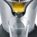 SEVERIN WYCISKARKA DO CYTRUSÓW, POJ. 400ML, STAL, 2 STOŻKI, RAMIĘ Z ALUMINIUM, REGULATOR MIAZGI OWOCOWEJ, MOC 160W CP3544