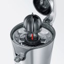 SEVERIN WYCISKARKA DO CYTRUSÓW, POJ. 400ML, STAL, 2 STOŻKI, RAMIĘ Z ALUMINIUM, REGULATOR MIAZGI OWOCOWEJ, MOC 160W CP3544