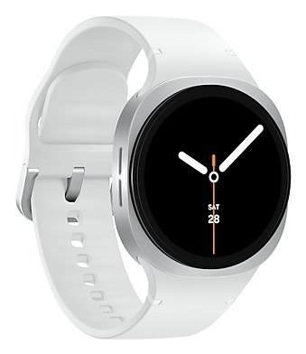 Samsung Galaxy Watch 8 L325 LTE 40mm Srebrny Samsung Galaxy Watch 8 L325 LTE 40mm Srebrny