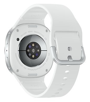 Samsung Galaxy Watch 8 L325 LTE 40mm Srebrny Samsung Galaxy Watch 8 L325 LTE 40mm Srebrny