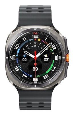 Samsung Galaxy Watch Ultra 2025 L705 LTE 47mm Titanium Silver