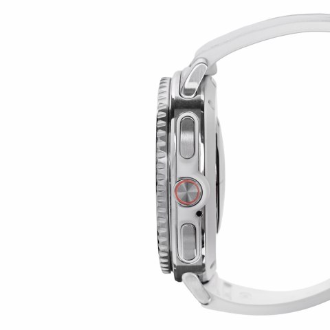 Samsung L505 Galaxy Watch8 Classic (46mm) White Samsung L505 Galaxy Watch8 Classic (46mm) White