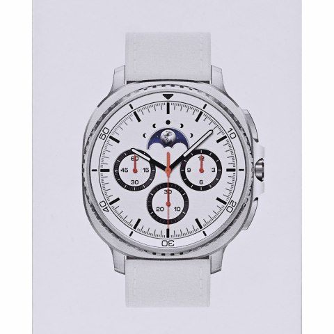 Samsung L505 Galaxy Watch8 Classic (46mm) White Samsung L505 Galaxy Watch8 Classic (46mm) White