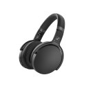 Słuchawki Sennheiser HD 450BT (bezprzewodowe, czarne) (WYPRZEDAŻ)