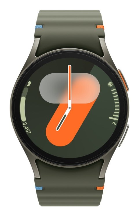 Smartwatch Samsung Galaxy Watch 7 L305 LTE 40mm Green (WYPRZEDAŻ) Smartwatch Samsung Galaxy Watch 7 L305 LTE 40mm Green (WYPRZEDAŻ)