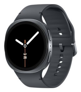 Smartwatch Samsung Galaxy Watch 8 (L330) 44mm AMOLED Grafitowy
