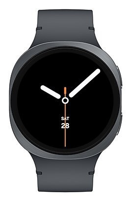 Smartwatch Samsung Galaxy Watch 8 (L330) 44mm AMOLED Grafitowy