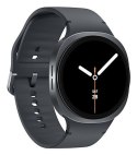 Smartwatch Samsung Galaxy Watch 8 (L330) 44mm AMOLED Grafitowy