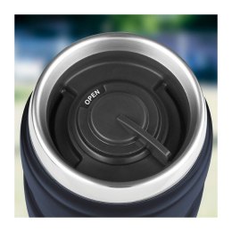 Termokubek wodoszczelny 470 ml THERMOS - metaliczny szary