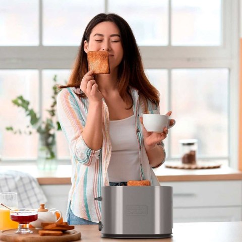 Toster Black+Decker BXTOA901E 900W