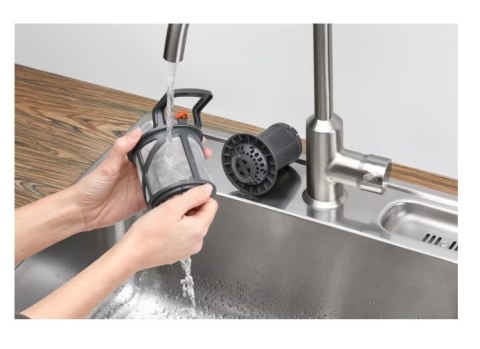 Zmywarka do zabudowy ELECTROLUX EEG69420W TimeBeam