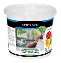 ACRYLMED ZESTAW DO PIELĘGNACJI WODY W SPA/SAUNIE/JACUZZI