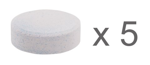 Acrylmed 1kg Multichlor 200g do długotrwałej dezynfekcji wody w basenie - tabletki Acrylmed 1kg Multichlor 200g do długotrwałej dezynfekcji wody w basenie - tabletki