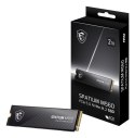 Dysk SSD MSI SPATIUM M560 1TB PCIe 5.0 NVMe 2.0 M.2 2280
