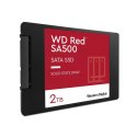 Dysk SSD WD Red 2TB 2,5" SATA WDS200T2R0A (WYPRZEDAŻ)