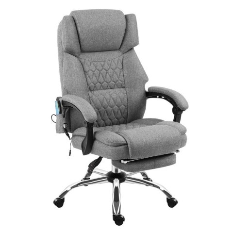 Fotel obrotowy Boss 6.0 Grey Fotel obrotowy Boss 6.0 Grey