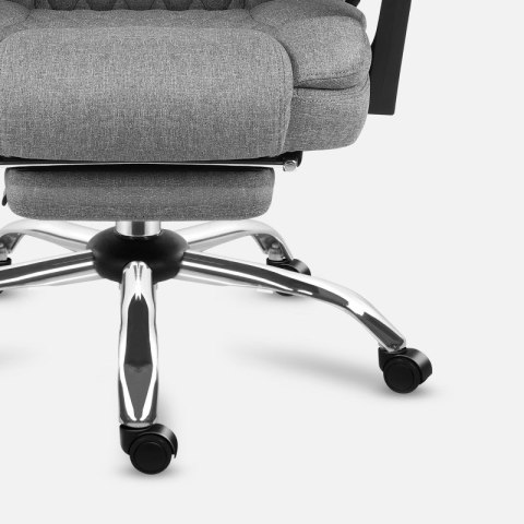 Fotel obrotowy Boss 6.0 Grey Fotel obrotowy Boss 6.0 Grey