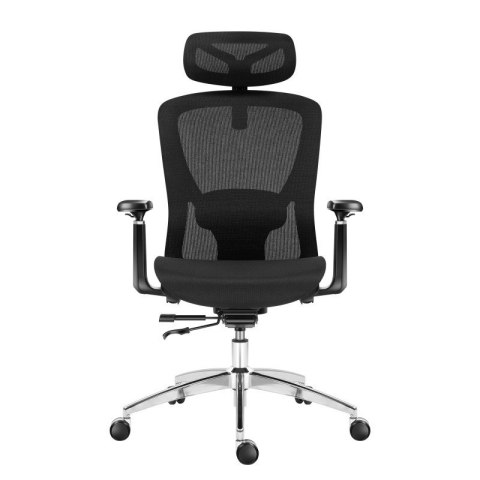 Fotel obrotowy Expert 5.3 Black Mesh Fotel obrotowy Expert 5.3 Black Mesh